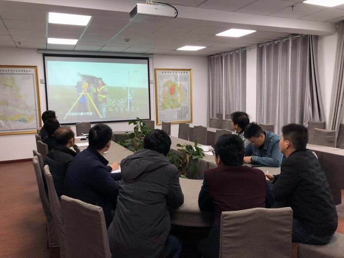 所黨委組織學(xué)習(xí)交流專題片《榜樣3》